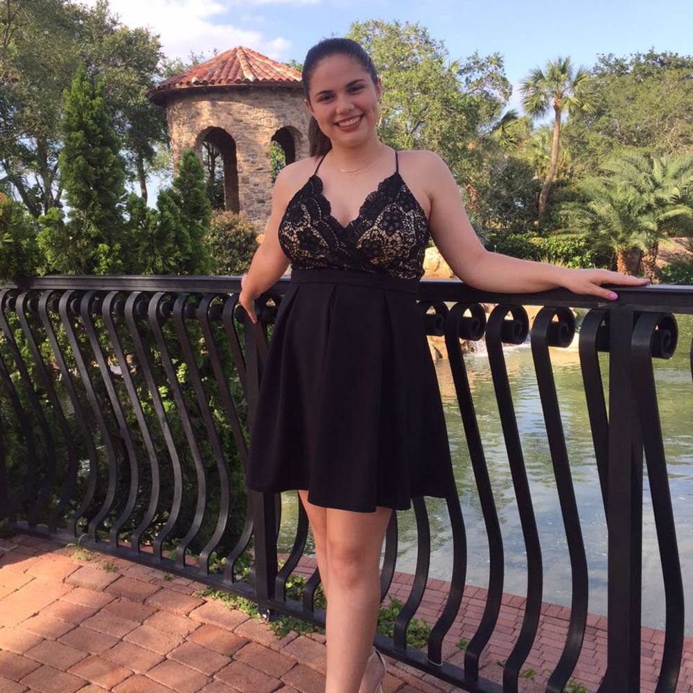 Meet your Posher, Katie